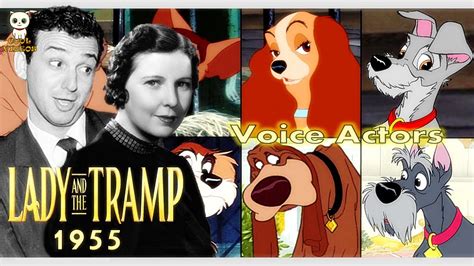 lady and the tramp two|lady and the tramp 2 behind voice actors.